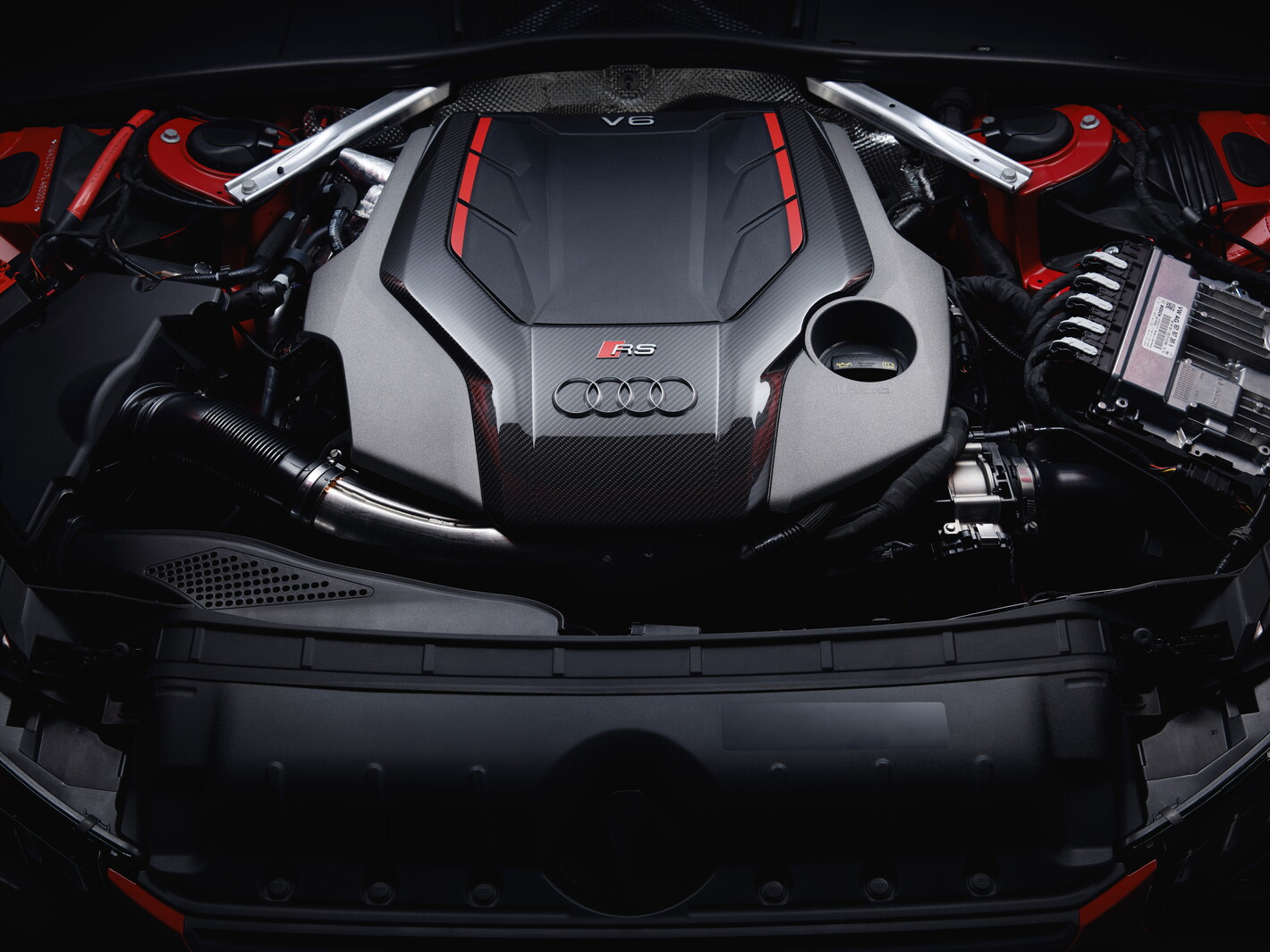 Audi RS 4 Avant (until 2024)