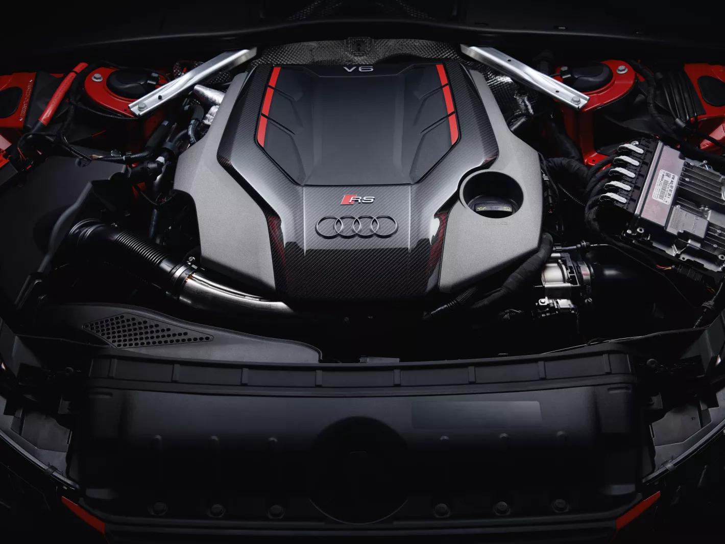Audi RS 4 Avant (until 2024)