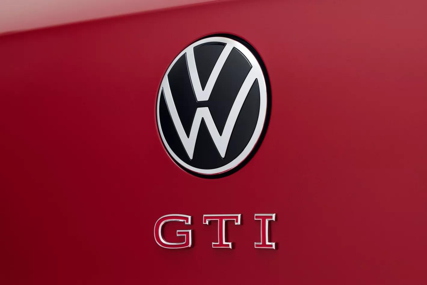 Volkswagen Golf GTI Logo