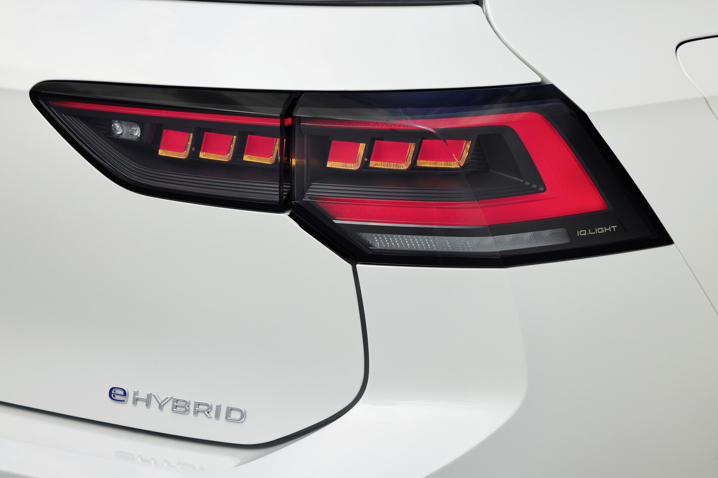 Volkswagen Golf eHybrid