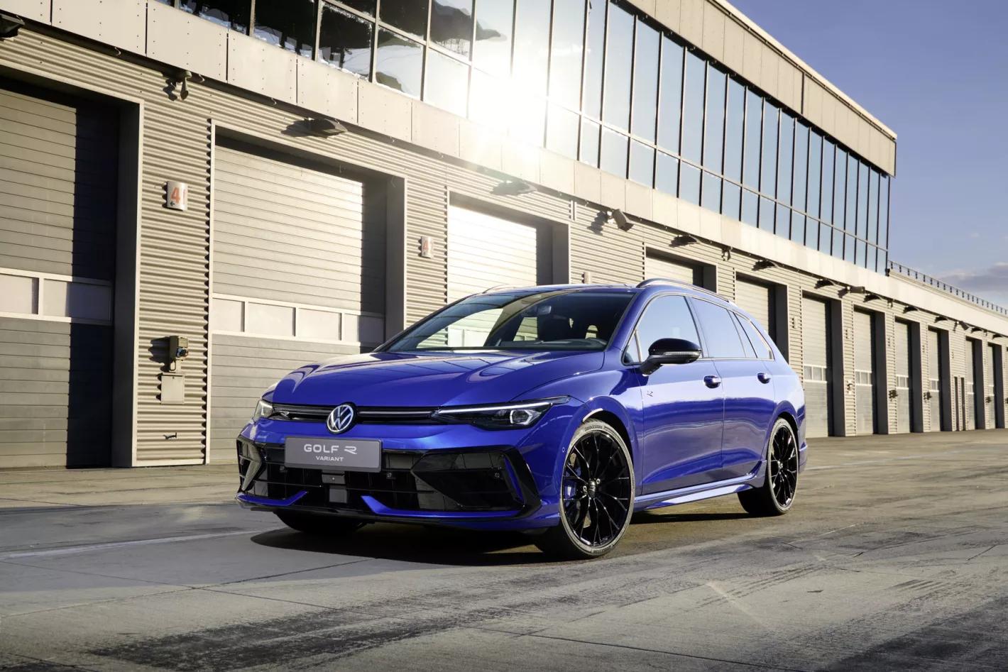 Volkswagen Golf R Variant