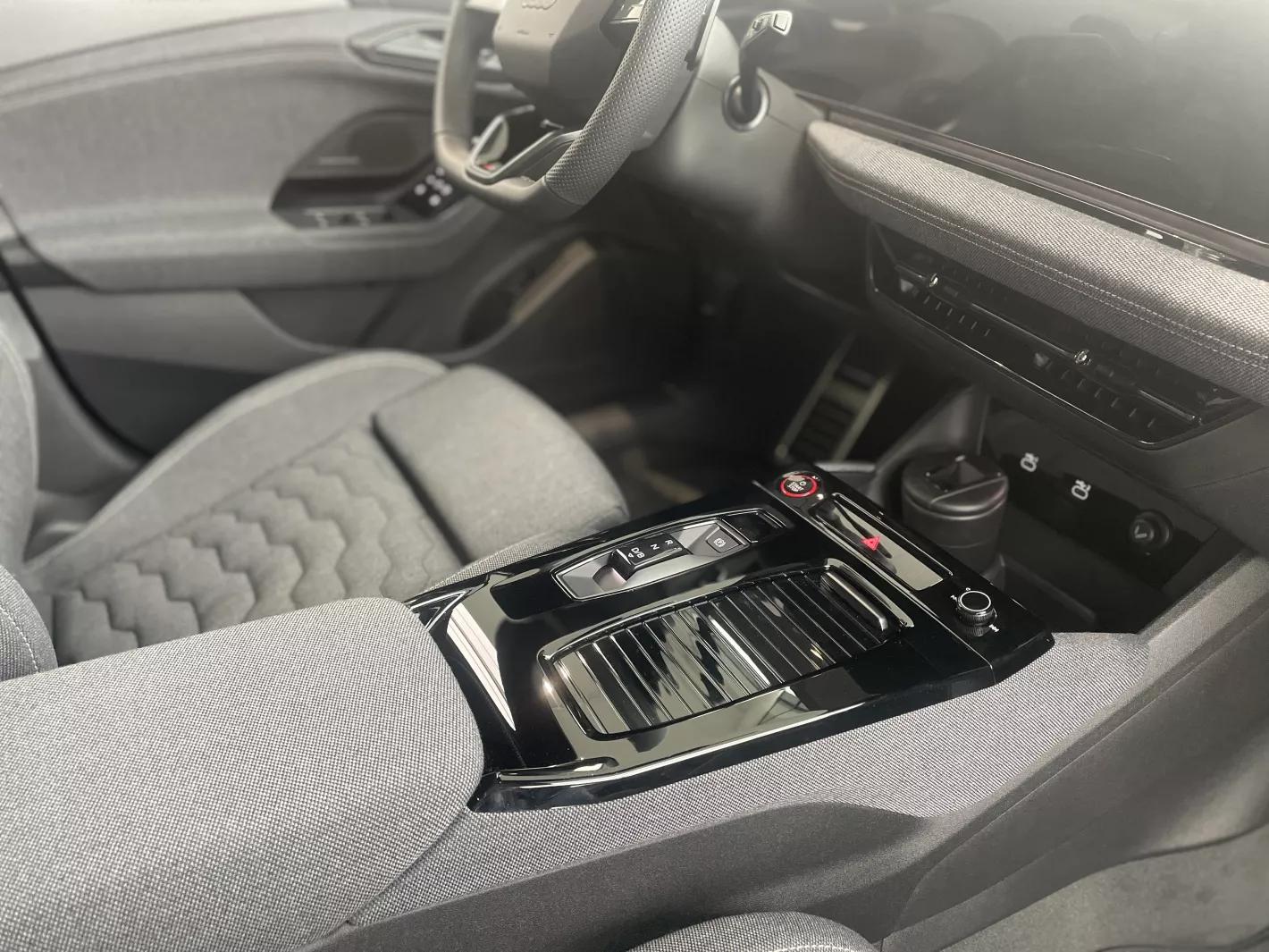 Audi Interieur Automatic