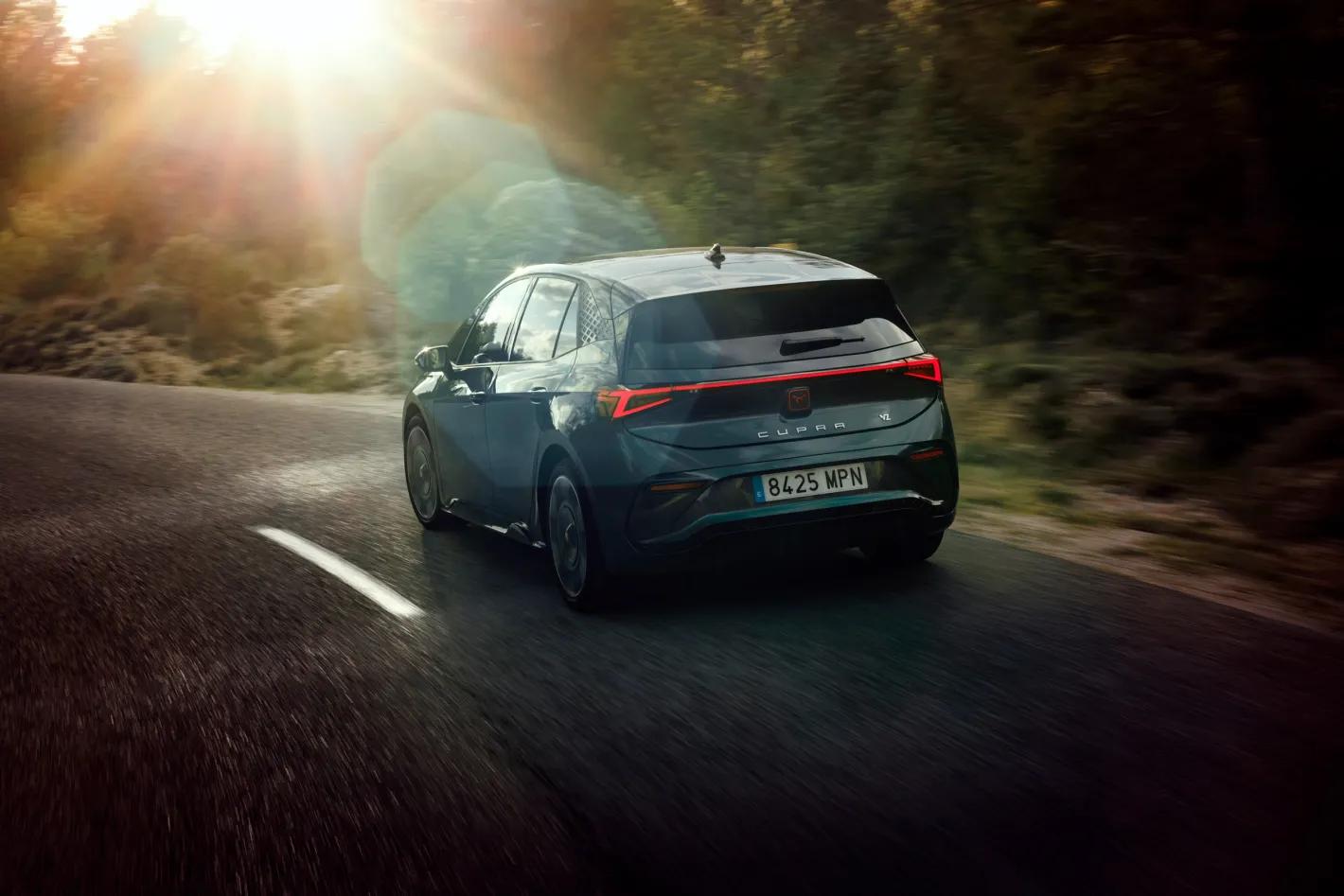 Cupra Born VZ
