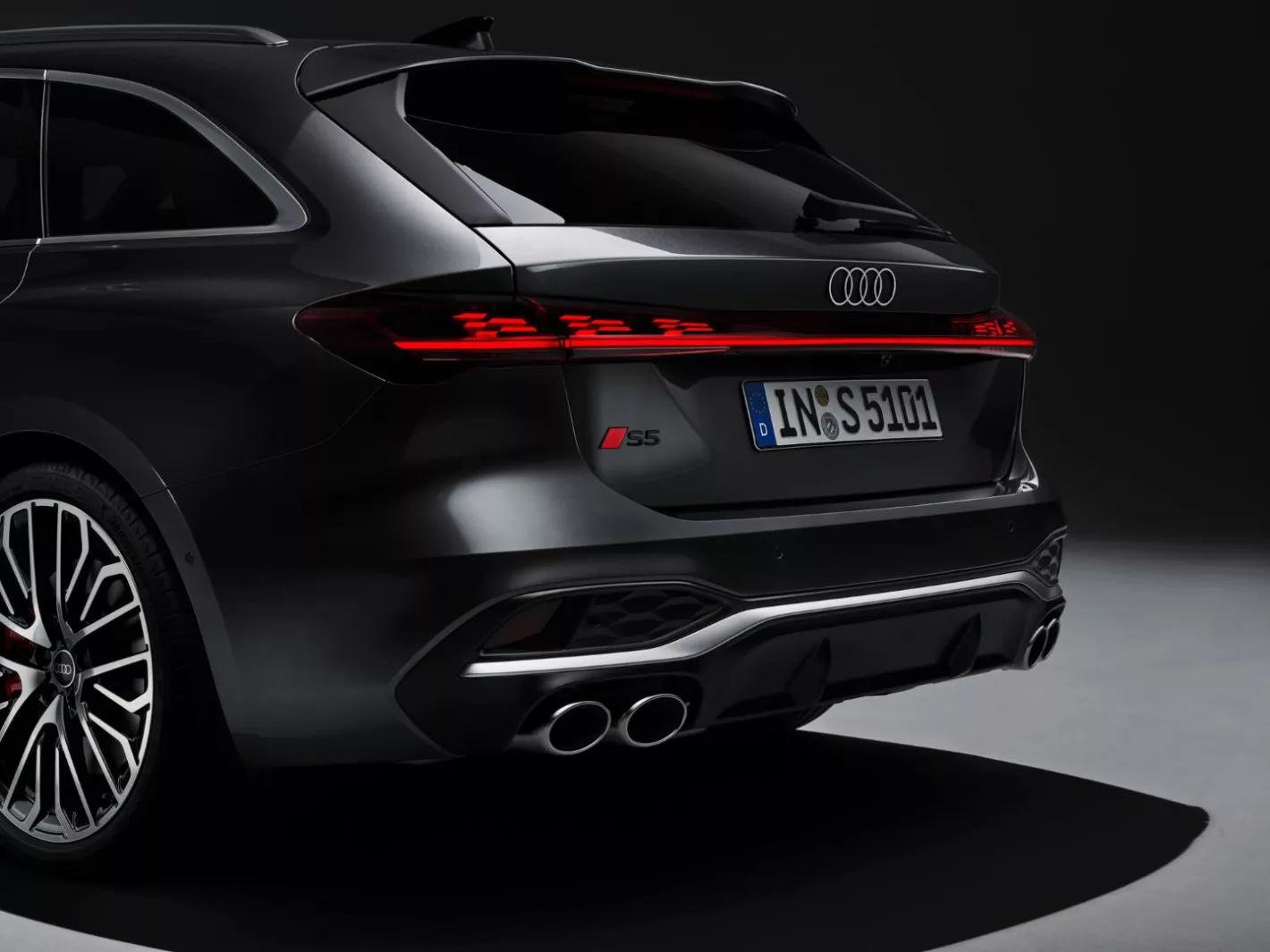 Audi S5 Avant