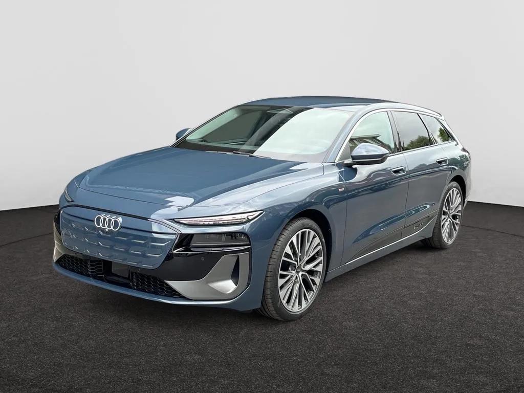 A6 Avant e-tron