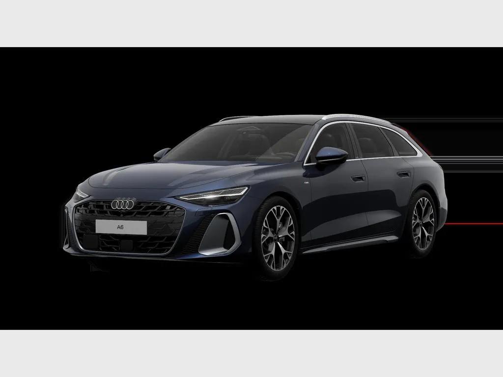A6 Avant S line