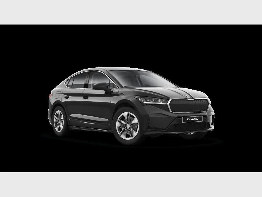 Enyaq Coupé clever