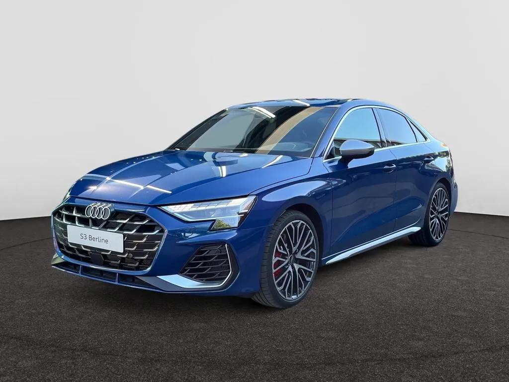 AUDI S3 Sedan Berline