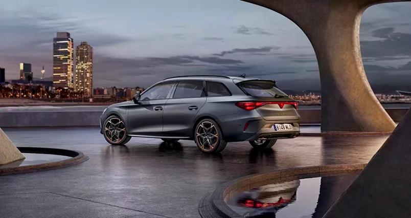 CUPRA Leon Sportstourer