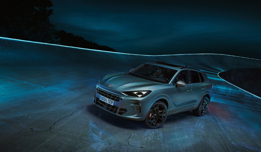 cupra terramar