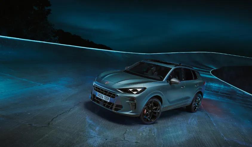 cupra terramar