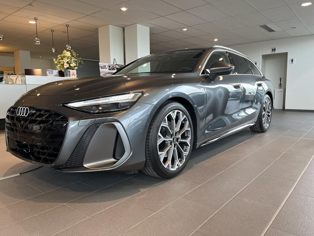 A6 Avant S line