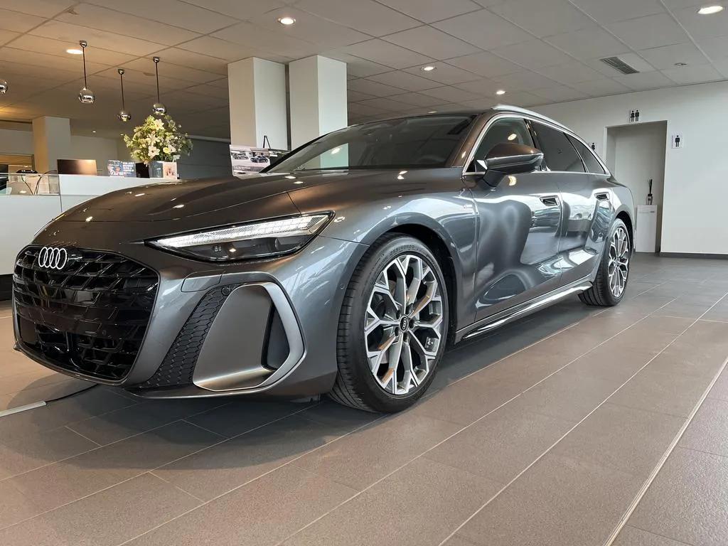 A6 Avant S line