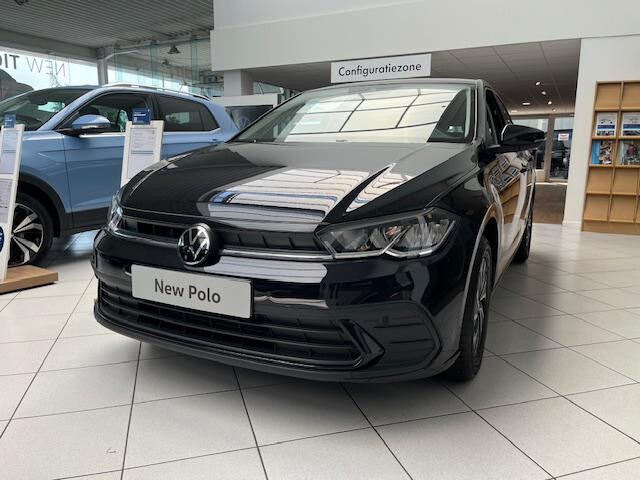 volkswagen Polo Life Business