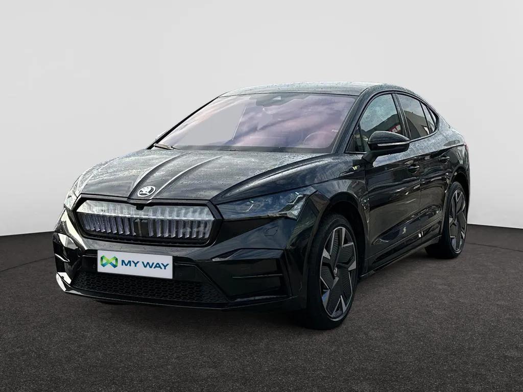 Enyaq Coupé RS
