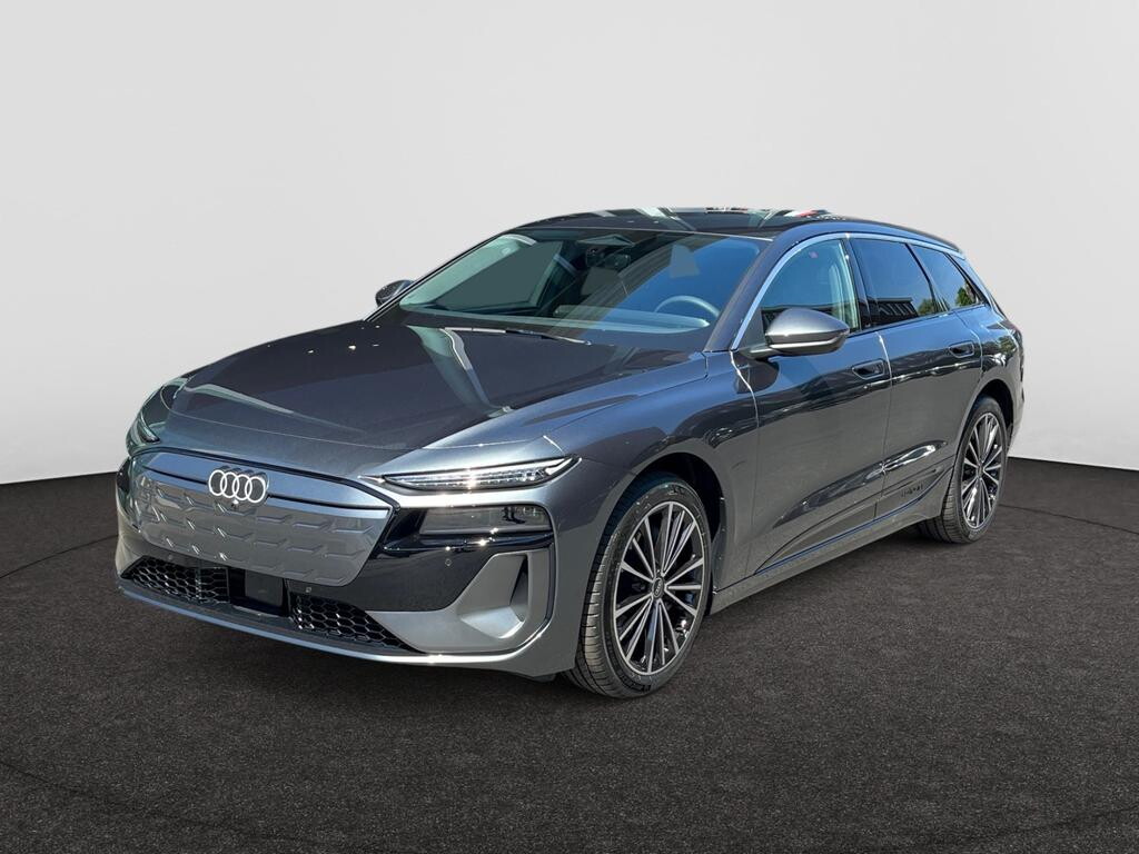 A6 Avant e-tron