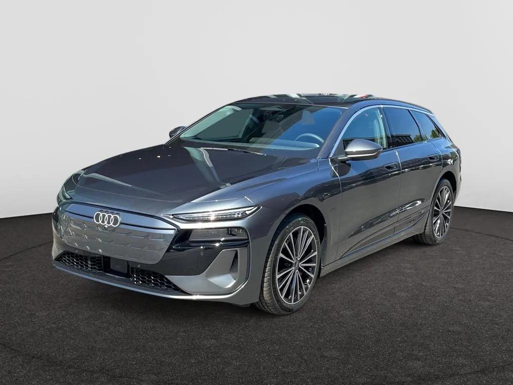 A6 Avant e-tron