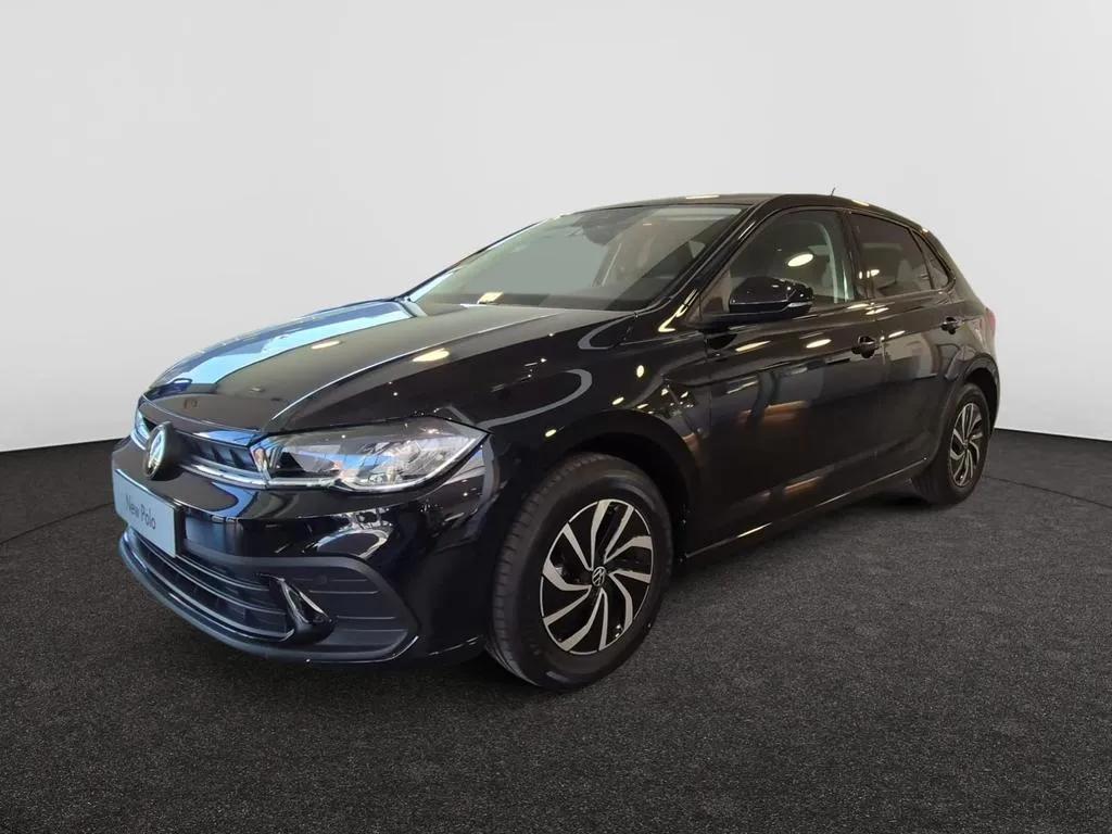 volkswagen polo zwart