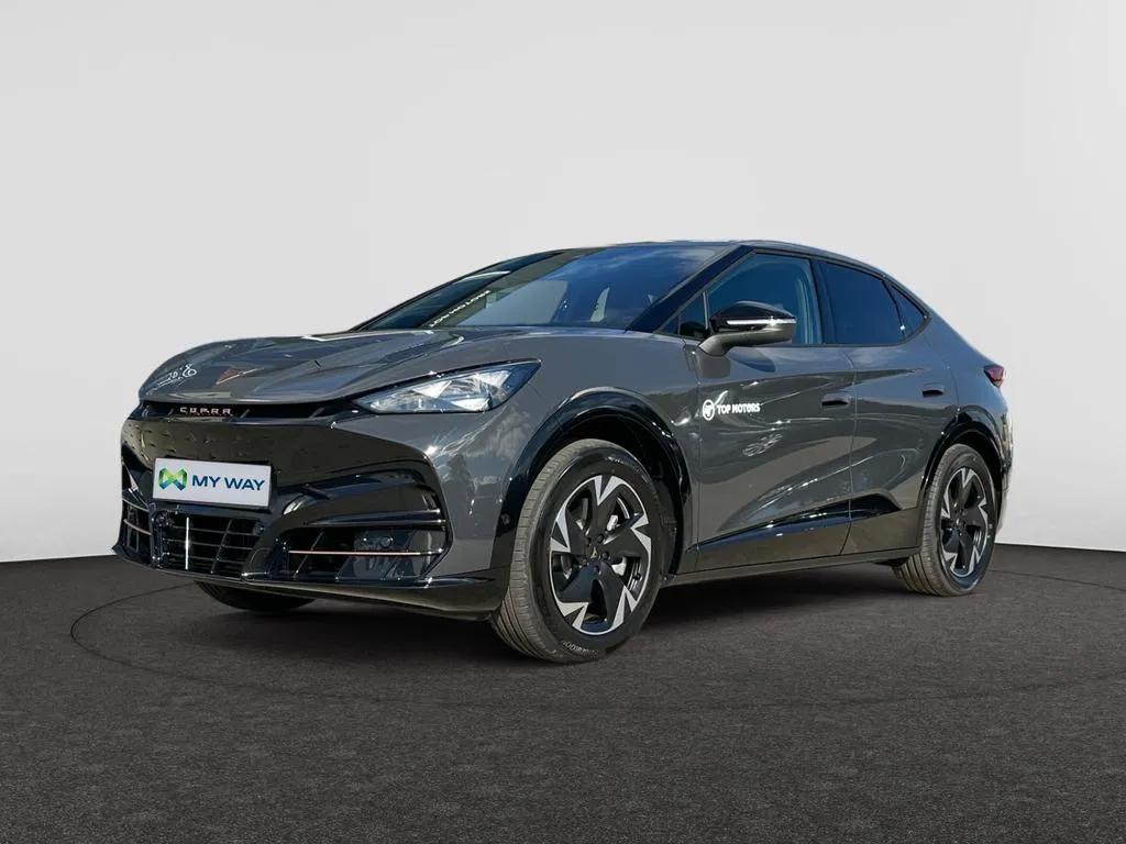 CUPRA Tavascan