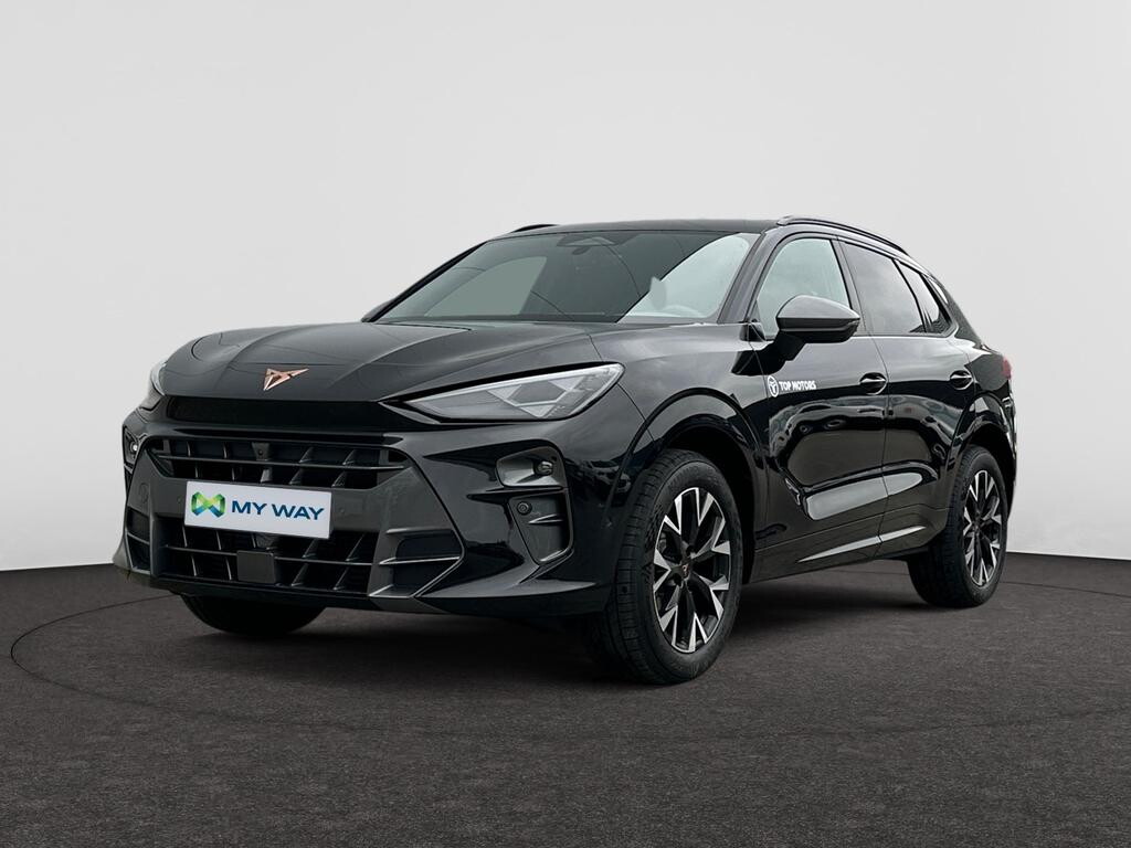 CUPRA Terramar zwart
