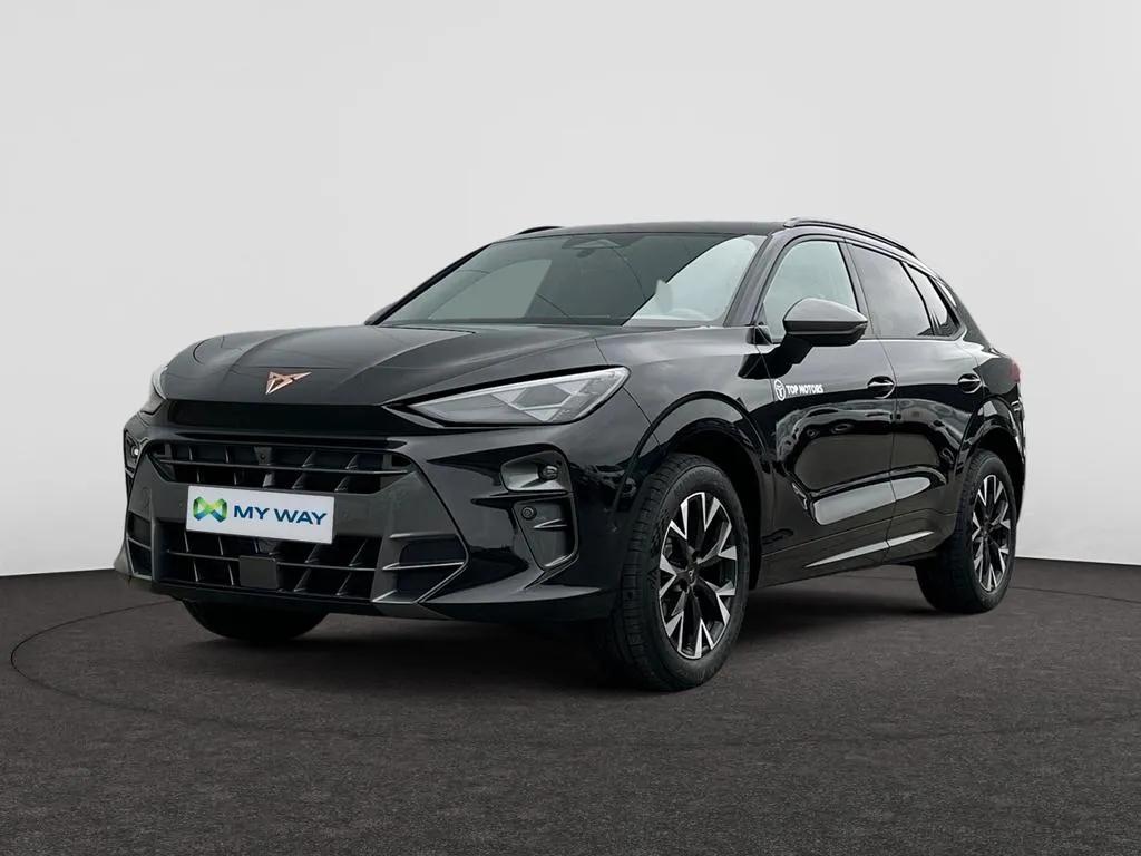 CUPRA Terramar zwart