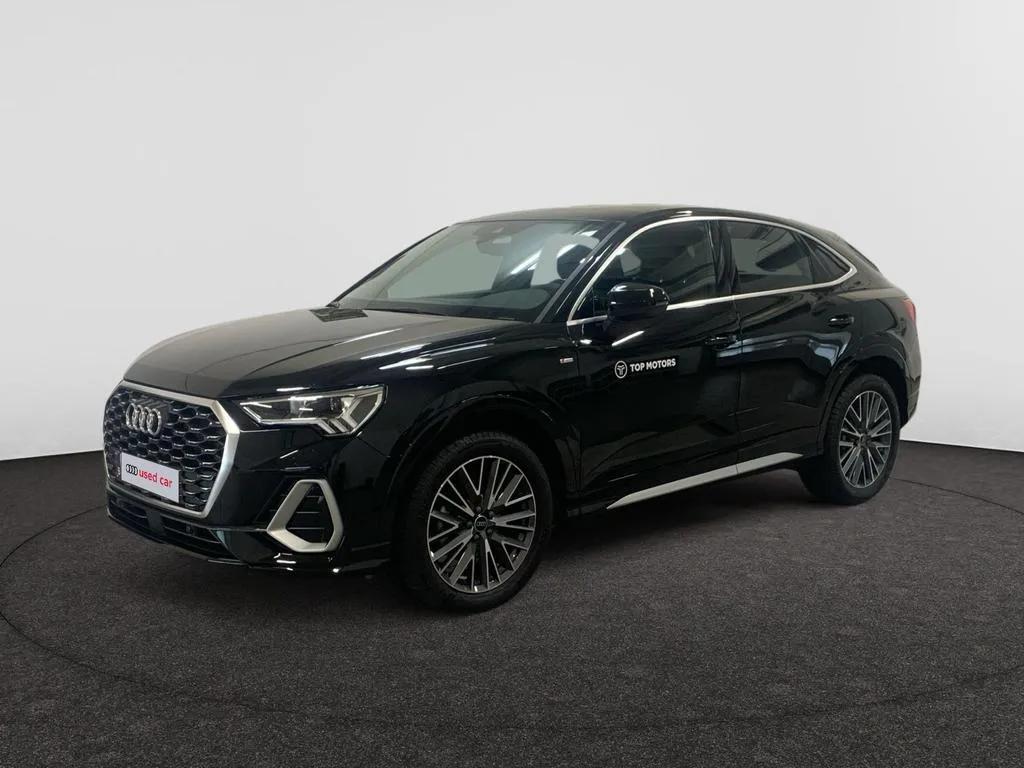 Q3 Sportback S line