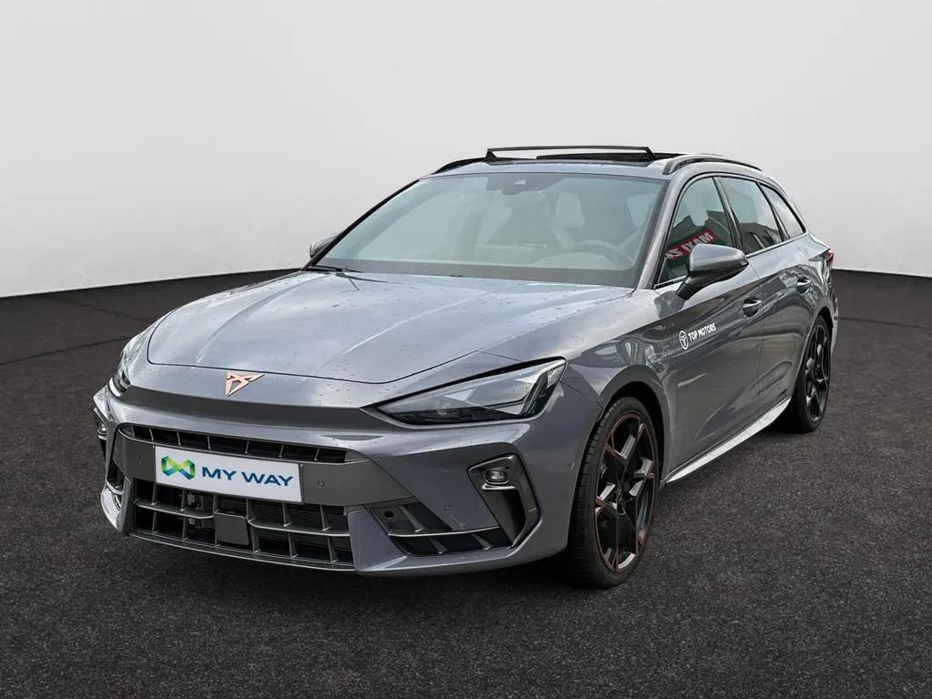 CUPRA Leon ST e-Hybrid