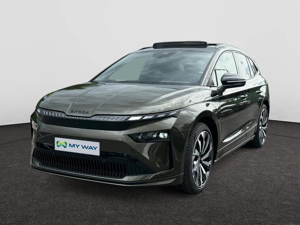 Skoda Enyaq sportline