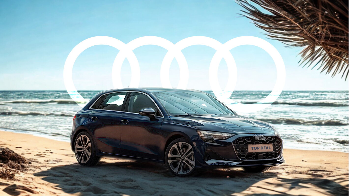 Audi top deals
