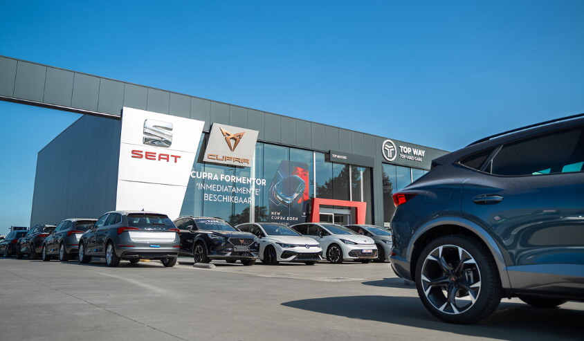 top motors wevelgem