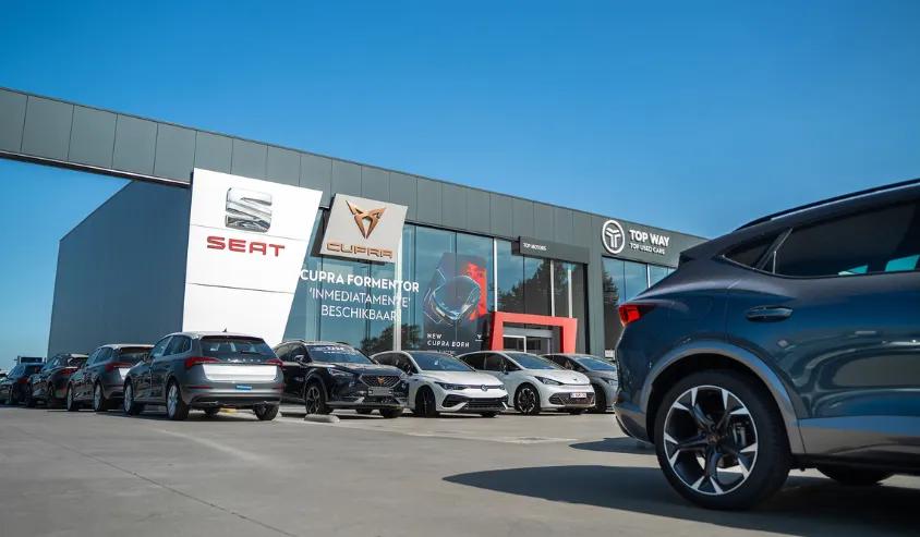 top motors wevelgem