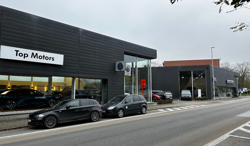 top motors waregem