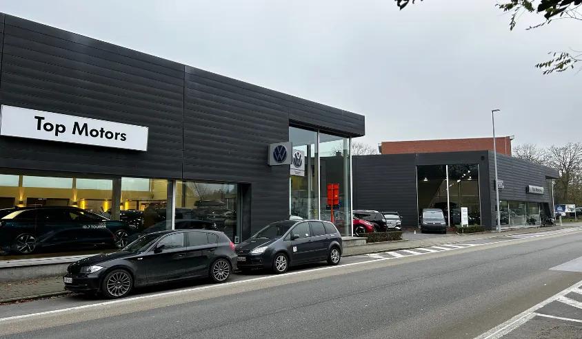 top motors waregem