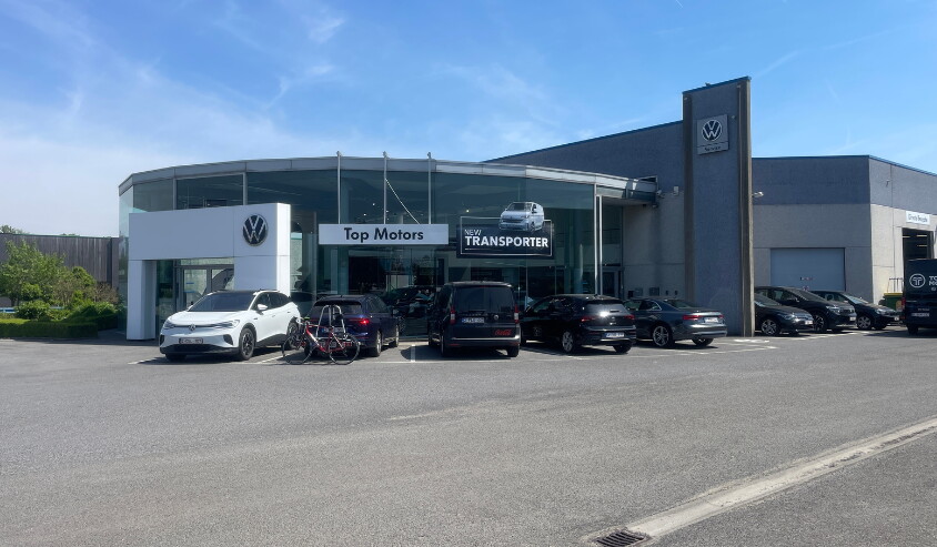 top motors oudenaarde