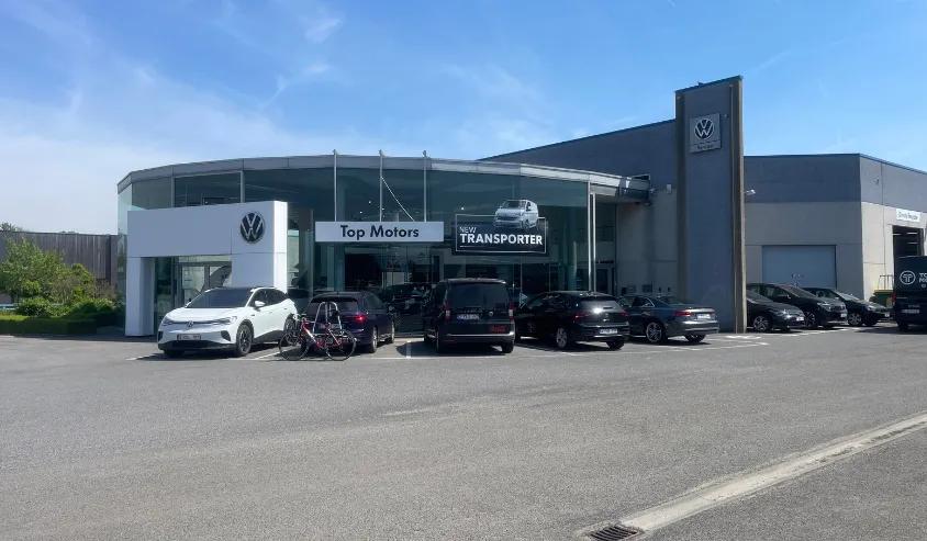 top motors oudenaarde
