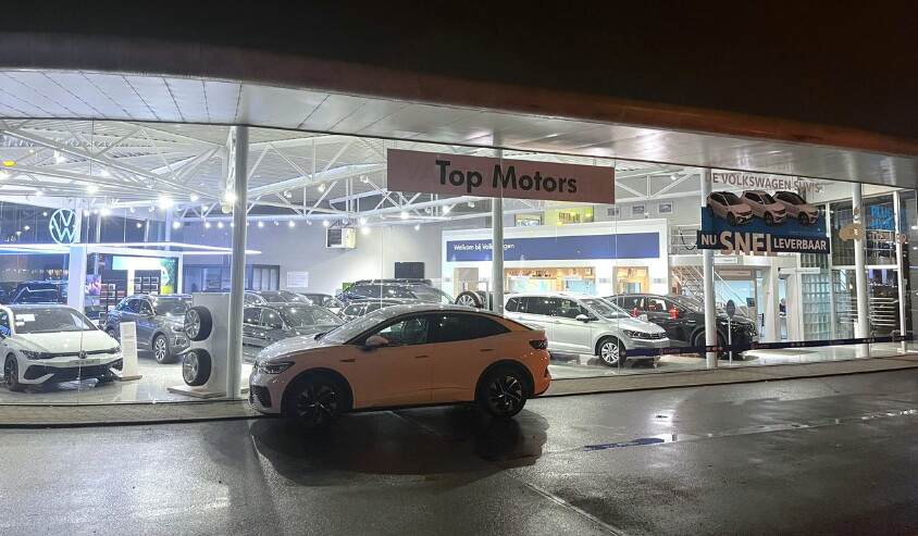 top motors kortrijk