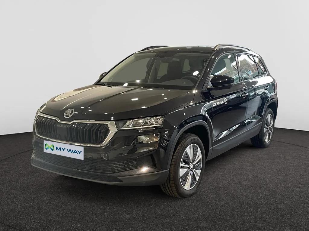 Skoda Karoq Clever