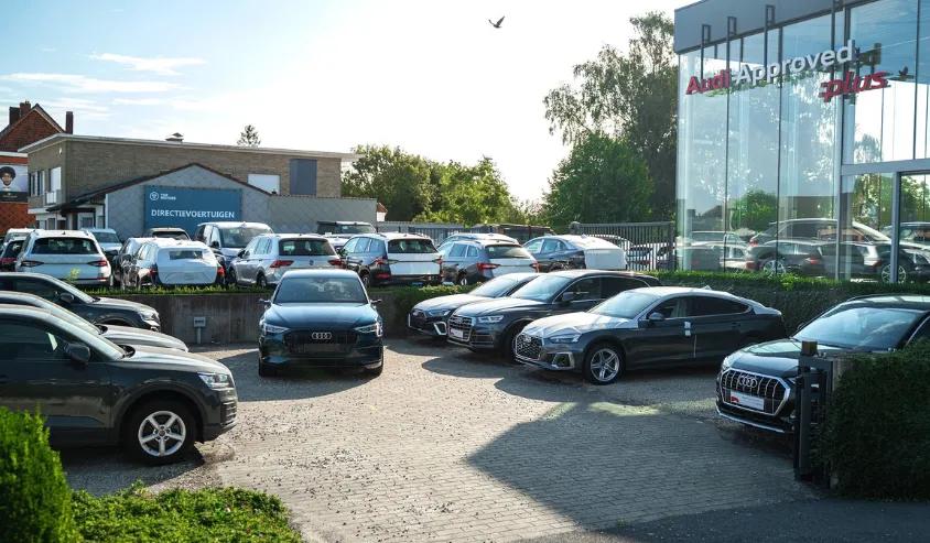 audi approved+ Wevelgem
