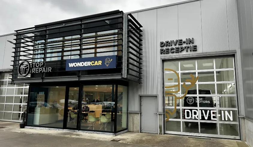 top repair wevelgem