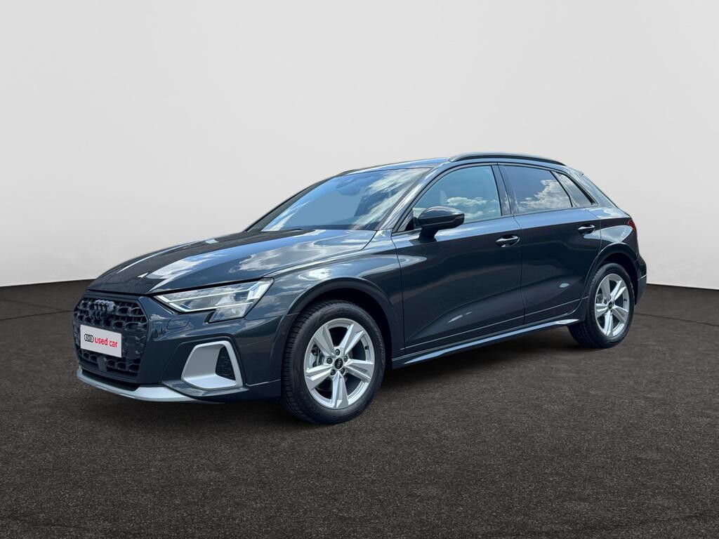 AUDI A3 Allstreet