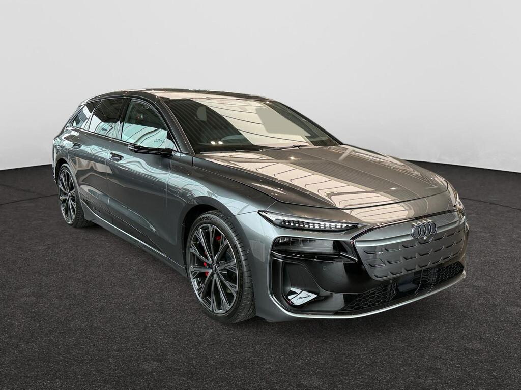 AUDI A6 Avant e-tron