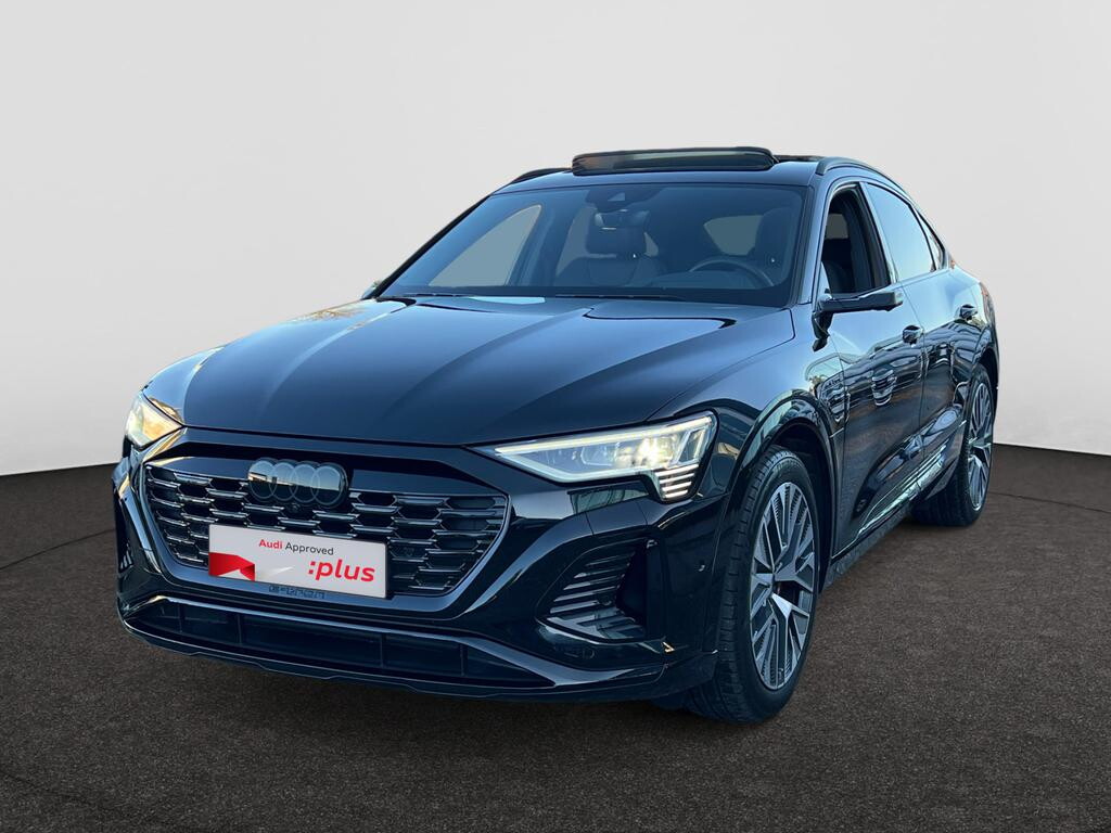 AUDI Q8 E-TRON