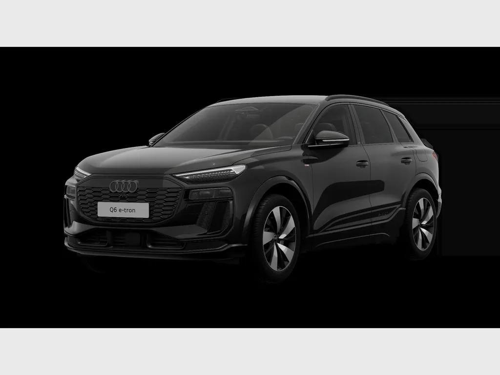 audi Q6 e-tron corporate