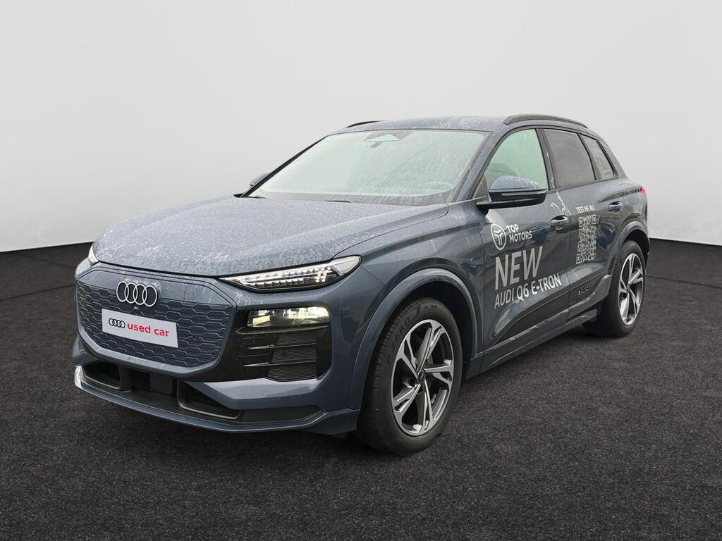 AUDI Q6 e-tron