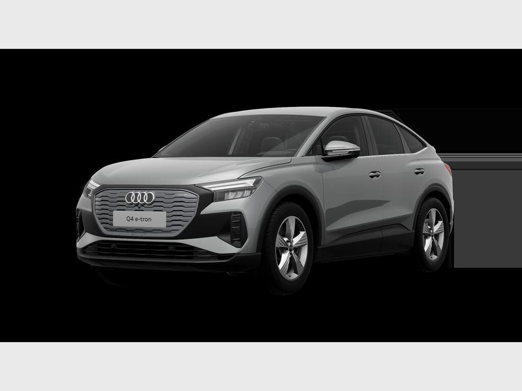 AUDI Q4 Sportback e-tron