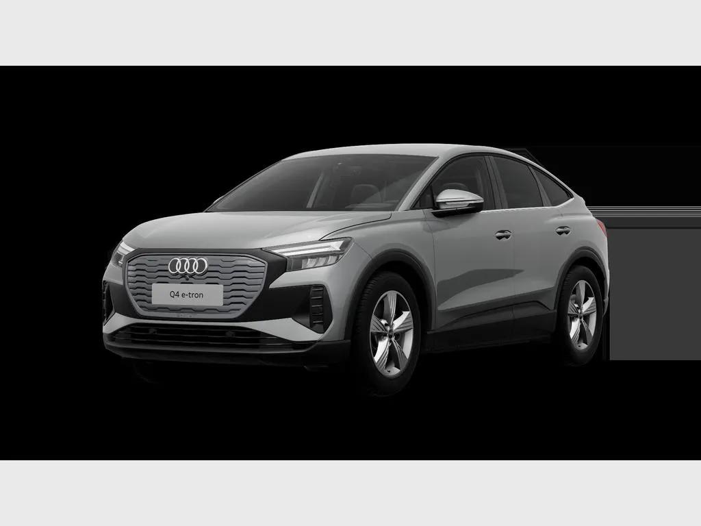 AUDI Q4 Sportback e-tron
