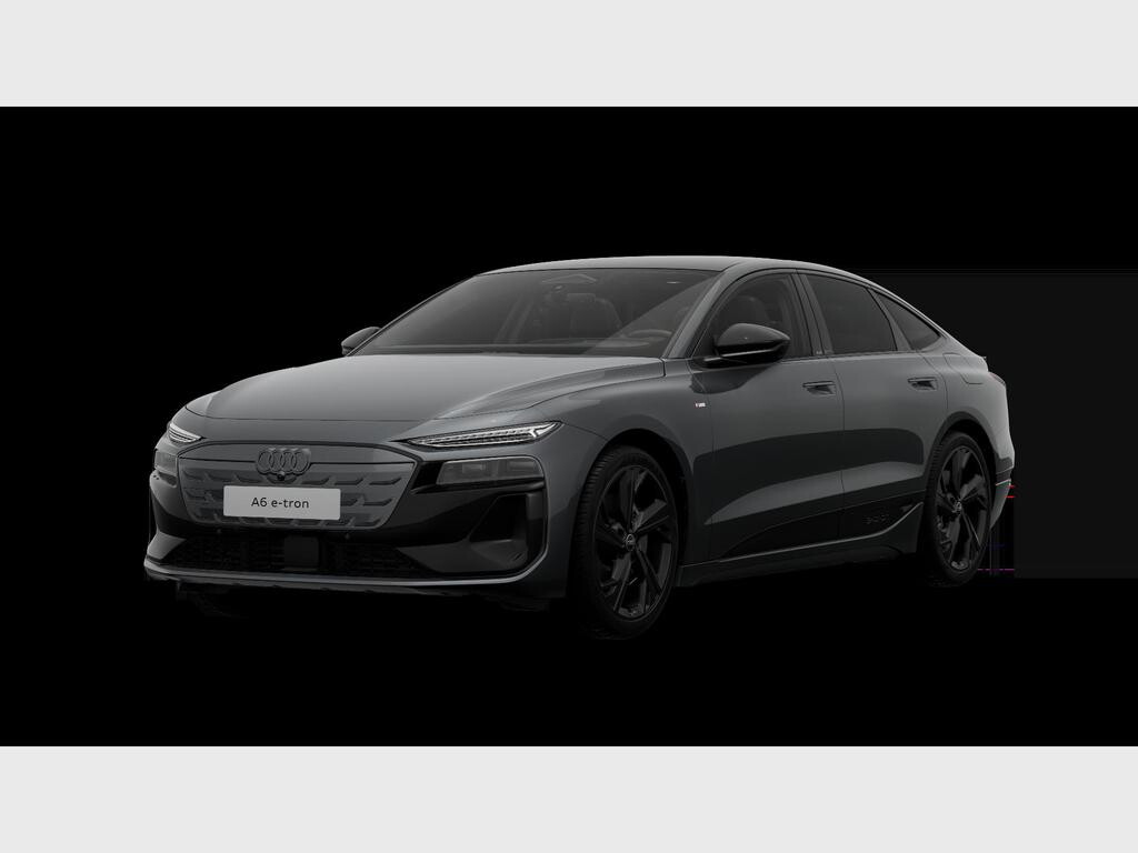 Audi A6 Sportback e-tron