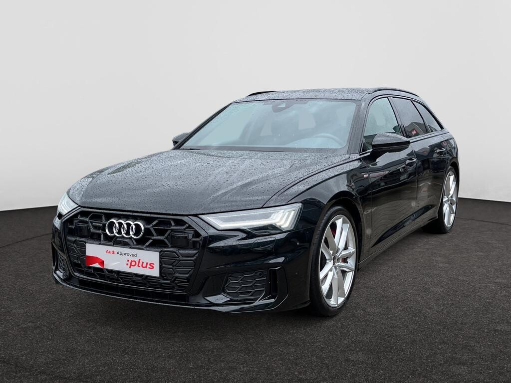 AUDI A6 Avant PHEV