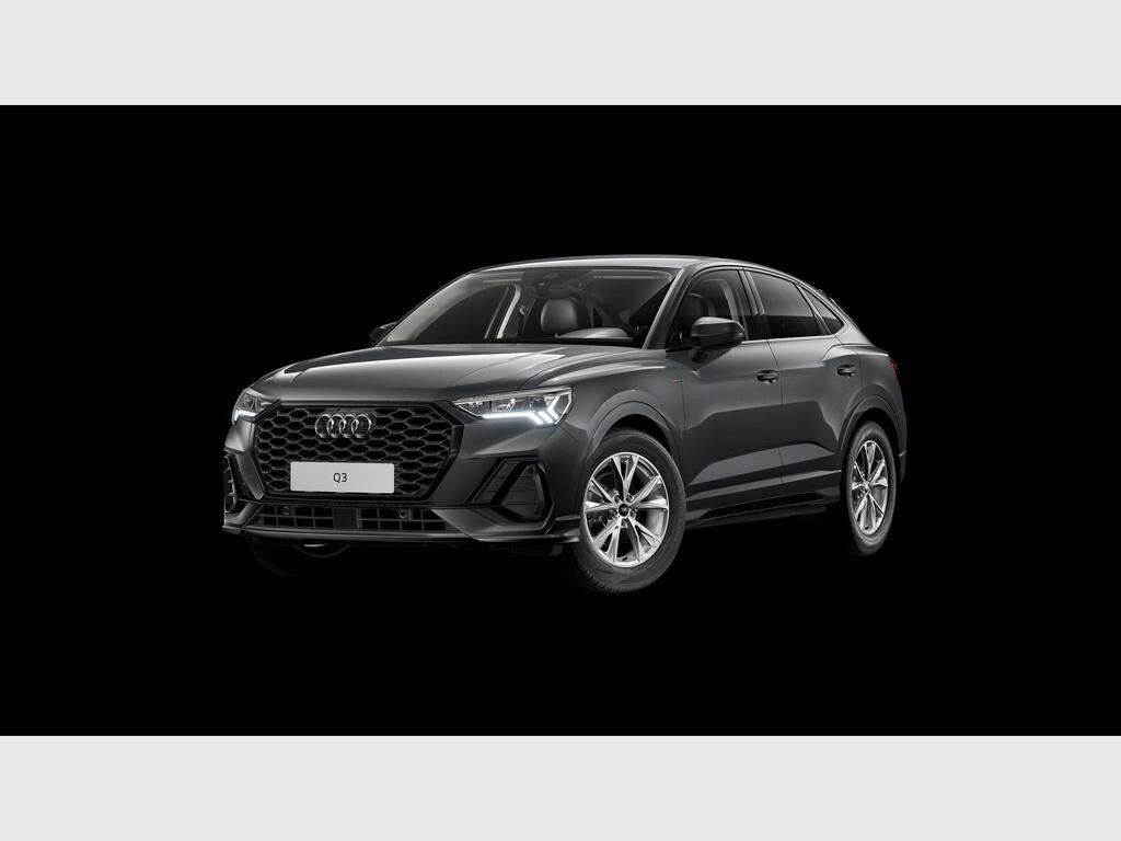 Audi Q3 Sportback Prestige Edition