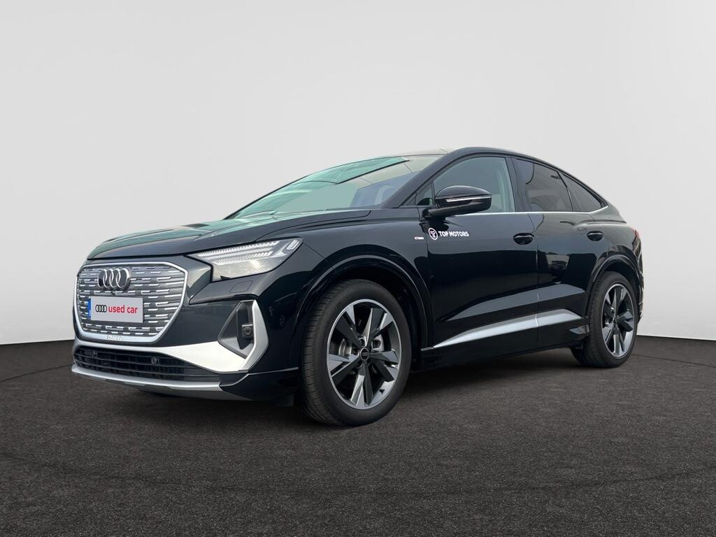 AUDI Q4 Sportback e-tron